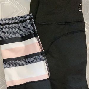 Sezzy Luxe Leggings, Size M | SDxWFA